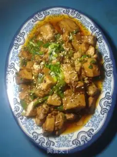 Make Red tofu step 6