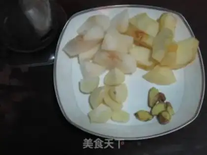 Make Korean cabbage step 4