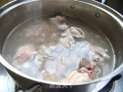 Make Porridge toad soup step 3