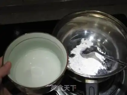 Make Korean cabbage step 5