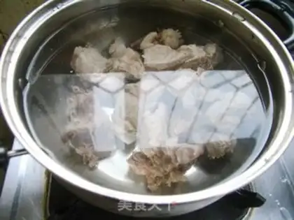 Make Porridge toad soup step 4