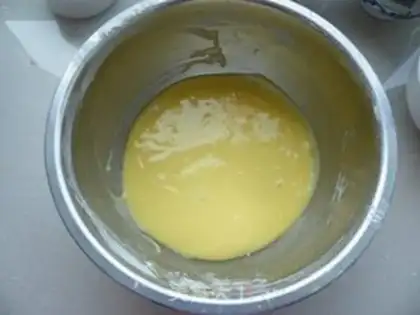 Make Cake roll step 4