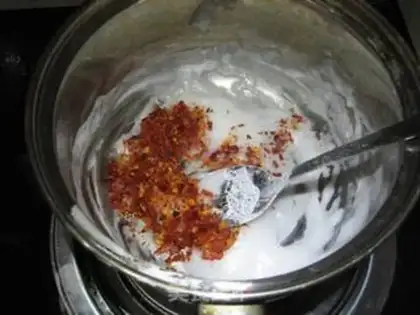Make Korean cabbage step 6