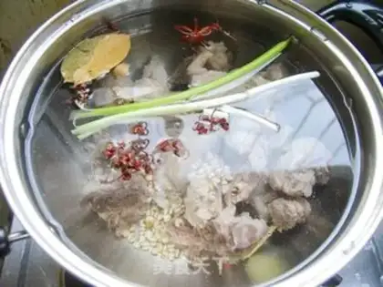 Make Porridge toad soup step 6