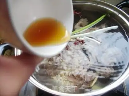 Make Porridge toad soup step 7