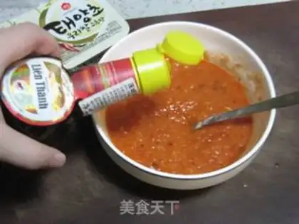 Make Korean cabbage step 9