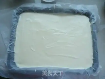 Make Cake roll step 8
