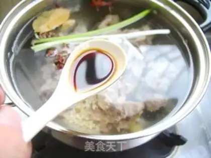 Make Porridge toad soup step 8