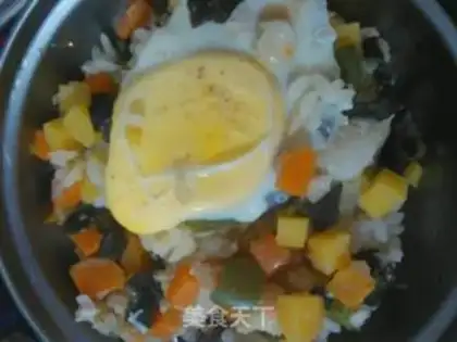 Make Dragonfish and vegetables step 3