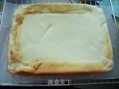 Make Cake roll step 10