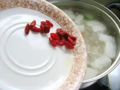 Make Porridge toad soup step 10