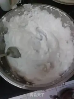 Make Yogurt cake step 5