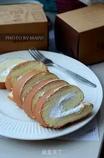 Make Cake roll step 14