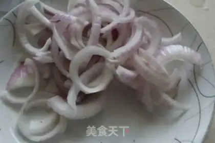 Make Onion-fruit step 0
