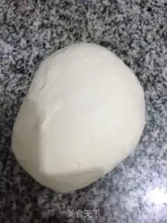 Make Onion cake step 3