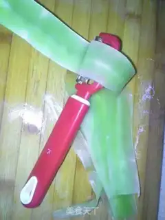 Make Crunch step 2