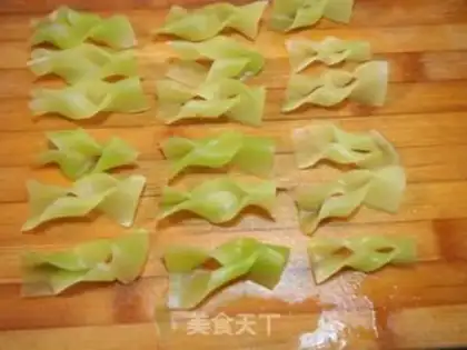 Make Crunch step 7