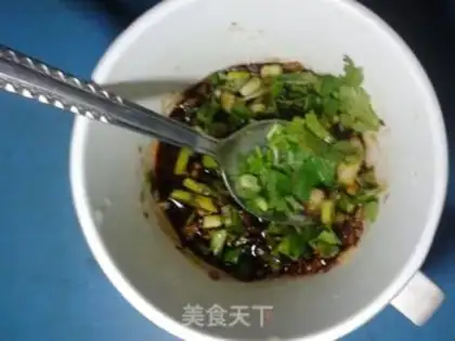 Make Spicy potato chips step 5