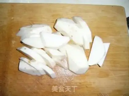 Make Taco fork step 9