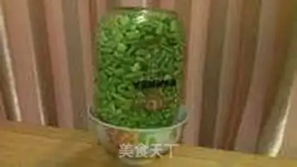 Make Sourbeans step 3