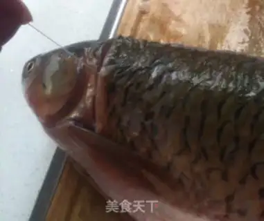 Make Sourfish step 2