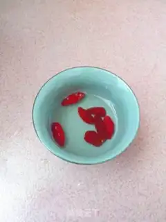 Make Bean stew step 2