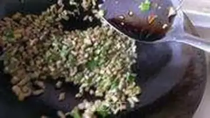 Make Sourbeans step 9