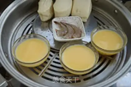 Make Shrimp eggs step 5