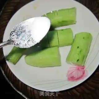 Make cucumber step 2