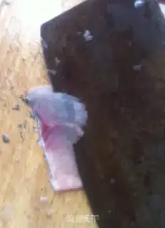 Make Sourfish step 8