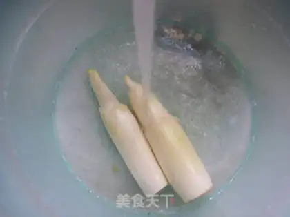 Make Double-bread step 1