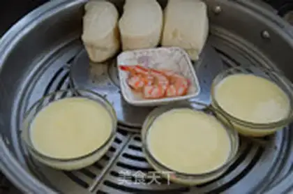 Make Shrimp eggs step 6