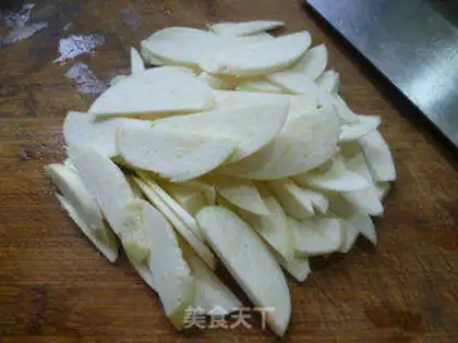 Make Double-bread step 2