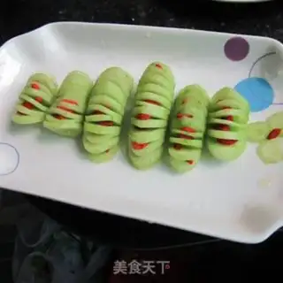 Make cucumber step 4