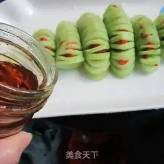 Make cucumber step 6