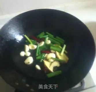 Make Spicy vanilla step 4
