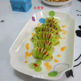 Make cucumber step 7