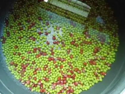 Make Honey Ice Twinbeans step 3