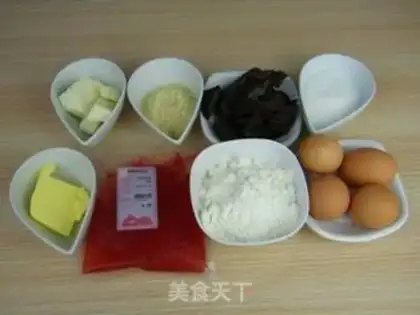 Make Honey Cake step 0