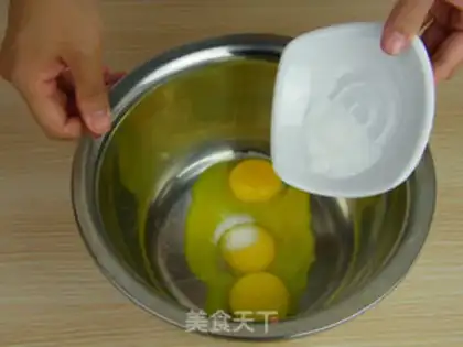 Make Honey Cake step 2