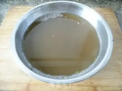 Make Honey Ice Twinbeans step 5