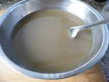 Make Honey Ice Twinbeans step 7