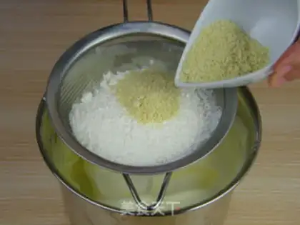 Make Honey Cake step 5
