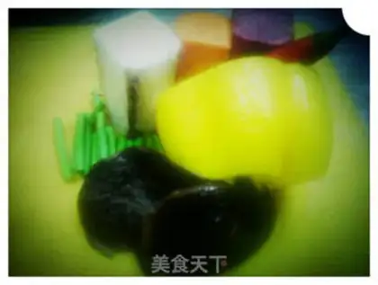Make ♪ The time is full ♪ step 0