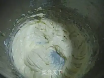 Make Cheda cheese cookies with high calcium and low sugar step 3