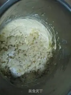 Make Cheda cheese cookies with high calcium and low sugar step 4