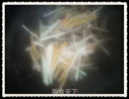 Make ♪ The time is full ♪ step 2