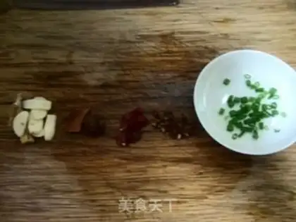 Make Spicy meat chops step 3