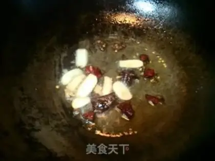 Make Spicy meat chops step 4