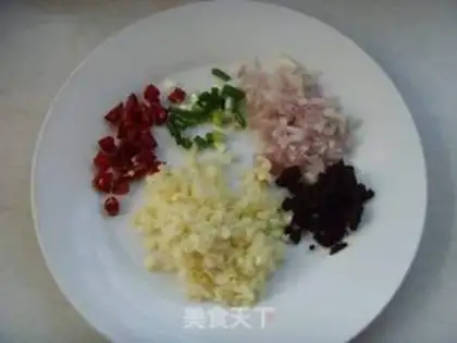 Make Shrimp from the pond step 1